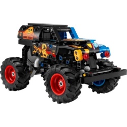 Lego technic monster jam grave digger ( LE42219 ) -7