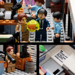 Lego the office ( 21336 ) - Img 7