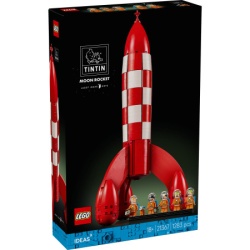 Lego Tintinova raketa za Mesec ( 21367 )-1