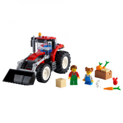 Lego Traktor ( 60287 ) - Img 5