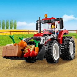 Lego Traktor ( 60287 ) - Img 13