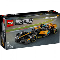 Lego Trkački automobil McLaren Formula 1 iz 2023. ( 76919 ) - Img 1