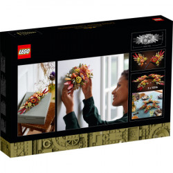 Lego Ukras od osušenog cveća ( 10314 ) - Img 10