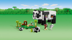 Lego Utočište pandi ( 21245 ) - Img 14