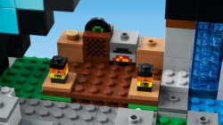 Lego Utvrđenje mačeva ( 21244 ) - Img 8
