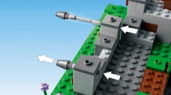 Lego Utvrđenje mačeva ( 21244 ) - Img 12