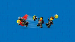 Lego Vatrogasni avion za spasavanje ( 60413 ) - Img 10