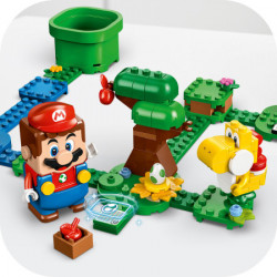 Lego Yoshi's Egg – šuma: komplet za proširenje ( 71428 ) - Img 5