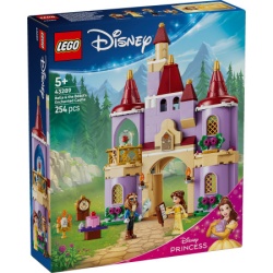 Lego Začarani zamak Lepotice i Zveri ( 43289 )