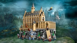 Lego Zamak Hogvorts™: Velika dvorana ( 76435 ) - Img 7