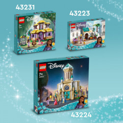 Lego zamak kralja Manjifika ( 43224 ) - Img 5