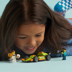 Lego Zeleni trkački auto ( 60399 ) - Img 6