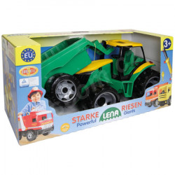 Lena giga traktor sa prikolicom ( 35130 )