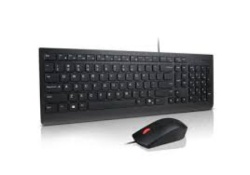 Lenovo Essential YU 4X31R64440 crni Tastatura+miš žični set