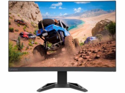 Lenovo G27qc-30 27"/VA, zakrivljen/2560x1440/100Hz/1ms/VGA,2xHDMI/tilt,swivel,pivot,height Monitor  ( 66F4GAC2EU ) -2