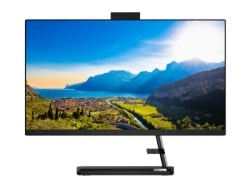 Lenovo IdeaCentre AIO 3 24ALC6 DOS/23.8" FHD/Ryzen 5-7430U/16GB/512GB/USB tastat i miš/crna ( F0G1012QRI ) -2