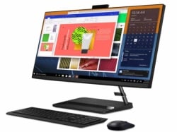 Lenovo Ideacentre AIO 3 27ALC6 DOS/27"FHD/Ryzen 7 7730U/16Gb/512GB SSD/USB tastatura i miš računar ( F0FY00G9RI ) -3