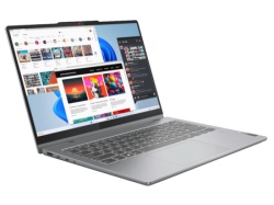 Lenovo IdeaPad 5 2in1 14IRU9 DOS/14" WUXGA/ 7-150U/16GB/1TB/FPR/backlit SRB/sivi Laptop  ( 83DT007XYA ) -4