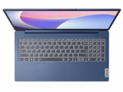 Lenovo ideapad slim 3 15iah8/dos/15.6" fhd/i5-12450h/8gb/512gb ssd/srb/plava laptop  ( 83ER00FSYA ) -1