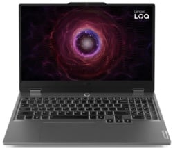 Lenovo LOQ 15 R7-7445HS/16GB/M.2 512GB/15.6"/RTX3050 6GB/SRB/3YR/83DX00FCYA