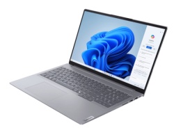 Lenovo ThinkBook 16 G7 ARP DOS/ 16"WUXGA/ Ryzen 7-7735HS/ 16GB/ 512GB/ FPR/ backlit SRB/ Siva ( 21MW001MYA ) -3