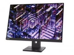 Lenovo ThinkVision E24q-30 23.8" IPS/2560x1440/ 100Hz/4ms/HDMI,DP/ pivot,swiv,visina/zvučnici monitor ( 63ECGAR2EU )  - Img 3