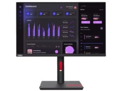 Lenovo ThinkVision T24i-30 23.8"/IPS/1920x1080/60Hz/4ms/USB,HDMI,DP,VGA/Tilt,Swiv,Pivot Monitor  ( 63CFMARXEU ) -3