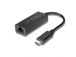 Lenovo USB-C to Ethernet Adapter ( 4X90S91831 )