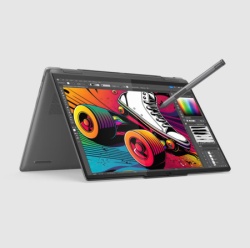 Lenovo Yoga 7 2-in-1 14IML9 Ultra 7 155U 4.8GHz, 16GB, 1TB, 14.0" 2.8K, W11P ( 83DJ00B9YA )