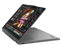 Lenovo Yoga 7 2in1 14IML9 Win11 Home/14" 2.8K/U7-155H/16GB/1TB/FPR/backlit SRB/sivi Laptop  ( 83DJ00B7YA ) -4