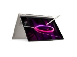 Lenovo yoga 7 2in1 16agp11 dos/ 16" wuxga OLED/ ryzen AI 9 465/ 32gb/ 1tb/ bklt eng/ bez punj/ bež laptop ( 83tf0038rm )