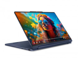 Lenovo yoga 9 2in1 14imh9 win11 pro/14" 2.8k oled/ultra 7-155h/32gb/1tb ssd/backlit srb/teget laptop ( 83AC003PYA )  - Img 5