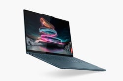 Lenovo Yoga Pro 9 16IMH9 (Luna Grey, Aluminium) 16-Core Ultra 9 185H (6P+8E) 5.1GHz/24MB 64GB 1TB-NVMe 16" ( 83DN0084RM )  - Img 2