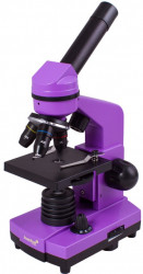 Levenhuk mikroskop rainbow 2L amethyst ( le69061 )