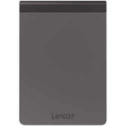 Lexar External Portable SSD 500GB, up to 550MBs Read and 400MBs Write EAN: 843367121243 ( LSL200X512G-RNNNG ) -1