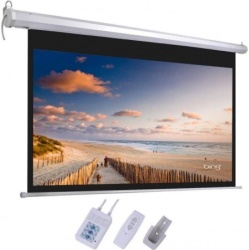 Lexin eh9696m zidno elektricno Platno za projektor ( 46567 )