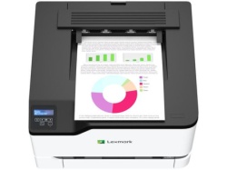 Lexmark CS331dw color laser štampač-8