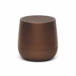 Lexon mino+ alu Bluetooth zvučnik, bronzani ( LA125BZ )
