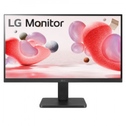 LG 22MR410-B 21.45" VA FHD, black monitor - Img 1