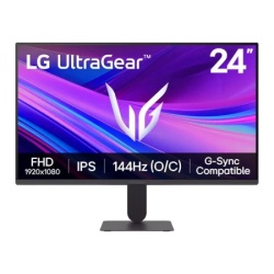 LG 24G411A-B Monitor (24G411A-B.AEU)