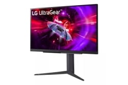 LG 27GR83Q-B 27” UltraGear IPS QHD 240Hz Gaming, 16:9 monitor -3