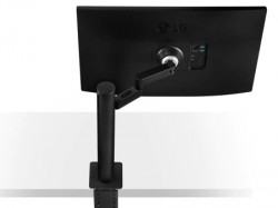 LG 27QN880P-B.AEU 27"/IPS/2560x1440/75Hz/5ms GtG/HDMIx2,DP,USB/Freesync/VESA/pivot,visina monitor - Img 3