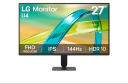LG 27u411b-b monitor (27u411b-b.Aeu)