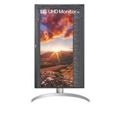  LG 27UP85NP-W 3840x2160/60hz/5ms/HDMI/DP/USB-C/HDR400/Zvučnici/Pivot Monitor 27-2