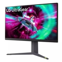 LG 32GR93U-B 31.5” UltraGear IPS UHD@144Hz, 16:9 monitor-2