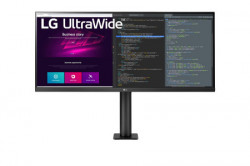 LG 34WN780P-B 34'' IPS UltraWide Ergo QHD monitor - Img 2