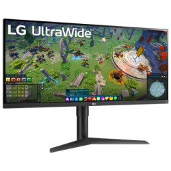 LG 34WP65G-B 34" UltraWide IPS FHD FreeSync, HDR, monitor - Img 2