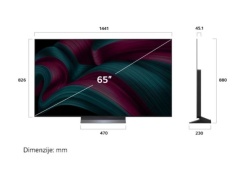 LG OLED65C51LA Televizor ( OLED65C51LA )  - Img 5