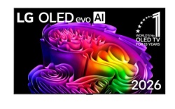 LG OLED65G63LS/OLED/65"/4K Ultra HD/smart/webOS 26/crna Televizor ( OLED65G63LS )