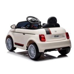Licencirani auto Fiat 500 model 237 bela-2